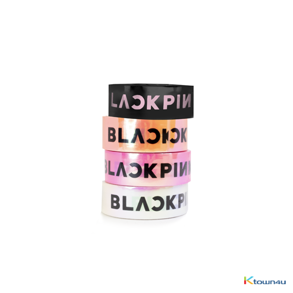 BLACKPINK - IN YOUR AREA TAPE (HOLOGRAM ORANGE)