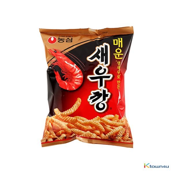 [NONGSHIM] Spicy Saewookkang 90g