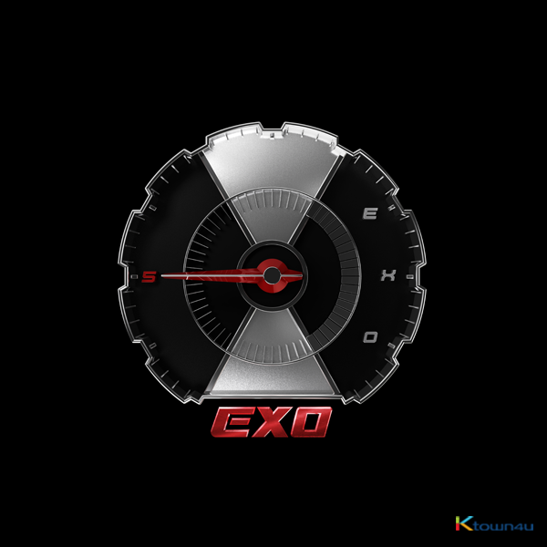 [INTERNATIONAL Ver.] EXO - 正規アルバム 5集 [DON'T MESS UP MY TEMPO]