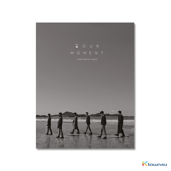 비투비 (BTOB) - 스페셜 앨범 [HOUR MOMENT] (HOUR 버전)