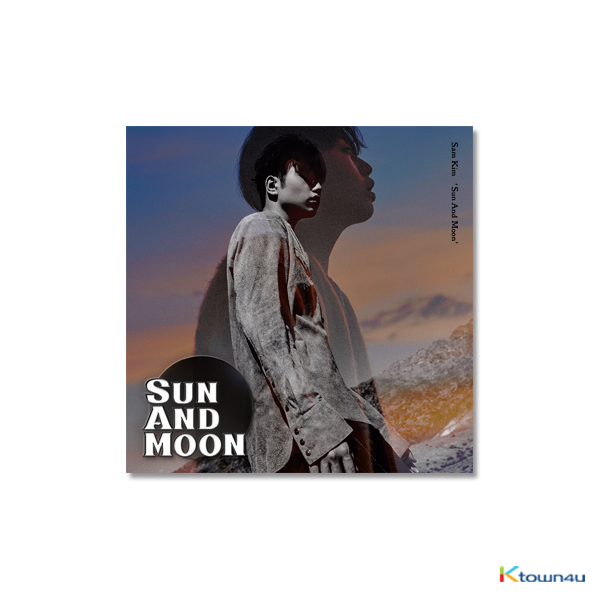 Sam Kim - Album Vol.1 [Sun And Moon]