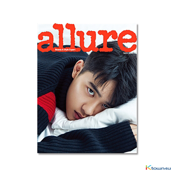 allure 2018.12 (EXO : D.O)