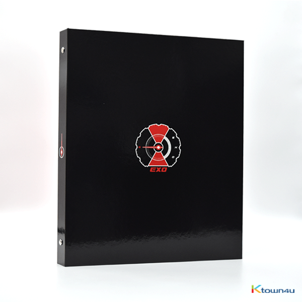 EXO - BINDER [DON'T MESS UP MY TEMPO 公式グッズ]