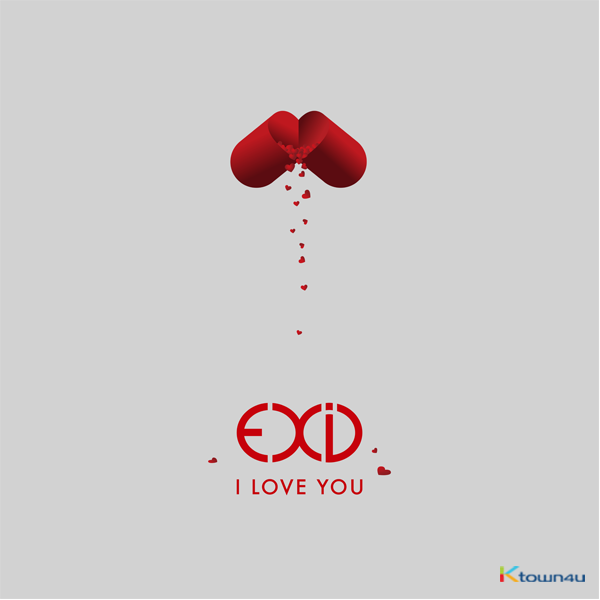 EXID - Single Album [I love you]