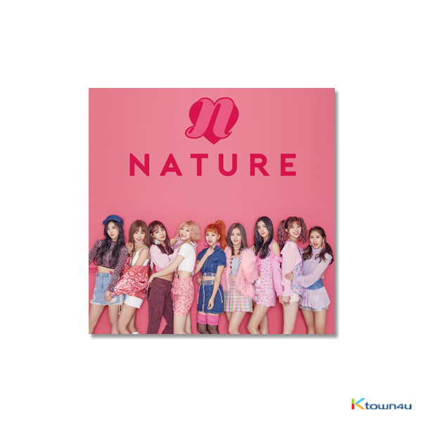 NATURE - Single Album Vol.2 [Some&Love]