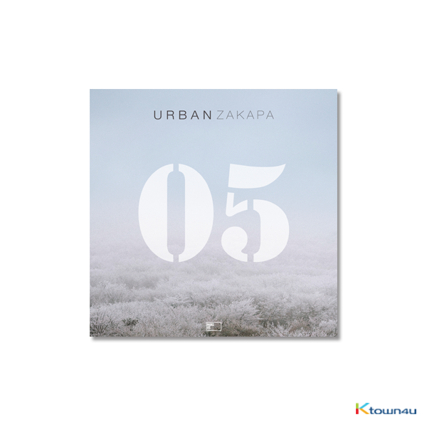 어반자카파 (Urban Zakapa) - 정규앨범 5집 [05]