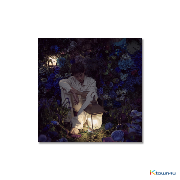 블루 (BLOO) - EP 앨범 [IN WONDERLAND] 