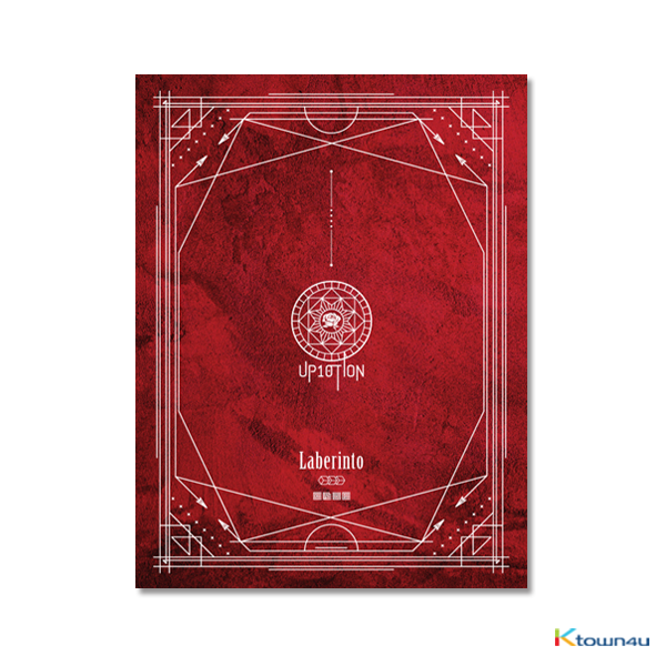 UP10TION - Mini Album Vol.7 [Laberinto] (Clue Ver.)