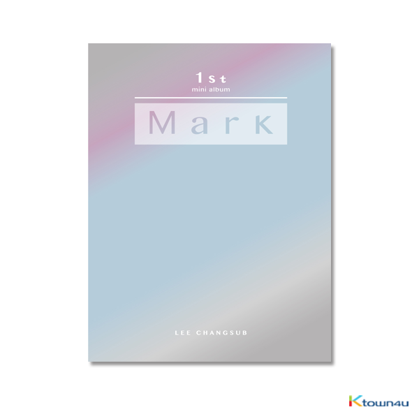 LEE CHANGSUB - Mini Album Vol.1 [Mark]