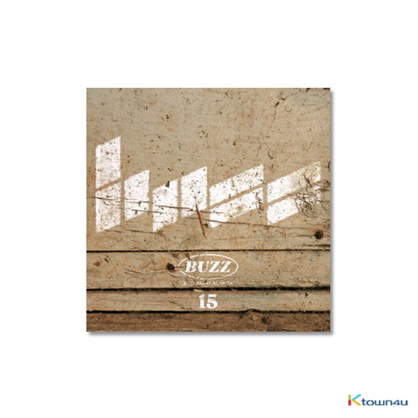 BUZZ - Mini Album Vol.2 [15]