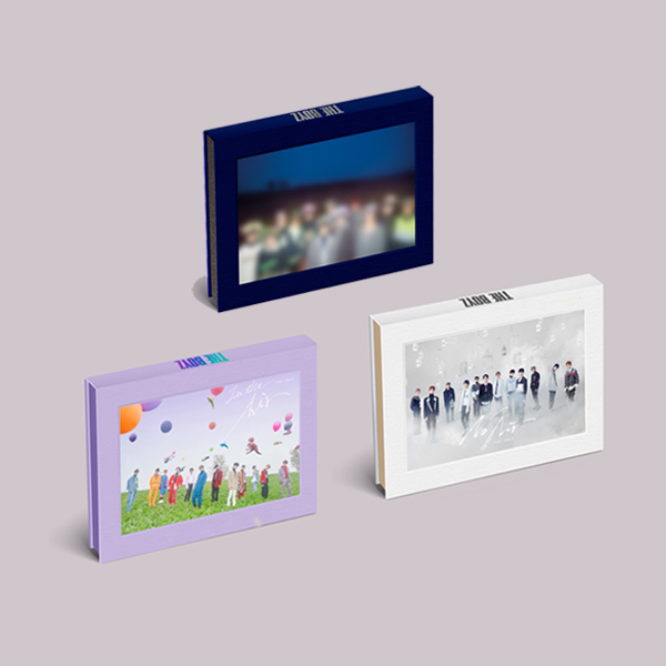 THE BOYZ - 3rd Mini Album [THE ONLY] (Random Ver.)