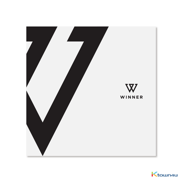 [全款][剪贴簿] WINNER - EVERYENCORE SCRAP BOOK_KleeIncir种草组