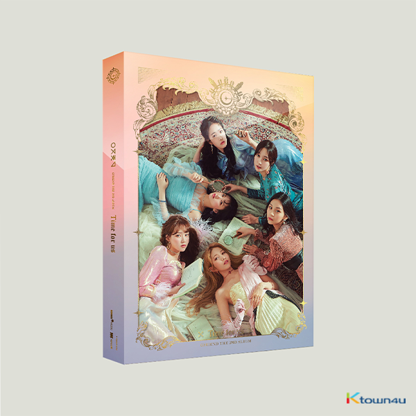 GFRIEND - Album Vol.2 [Time for us] (Daytime Ver.)