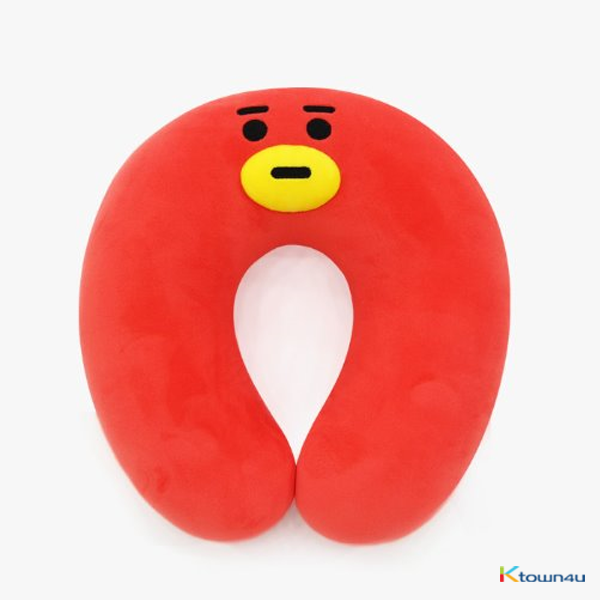 [BT21] NECK PILLOW : TATA (*Order can be canceled cause of early out of stock)