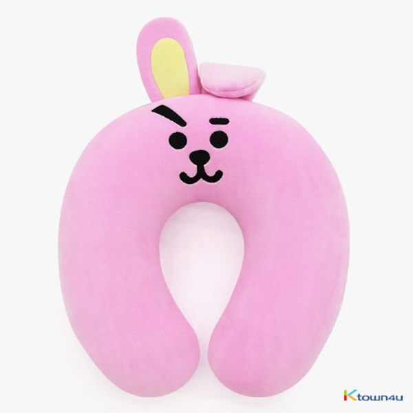 [BT21] NECK PILLOW : COOKY (*Order can be canceled cause of early out of stock)