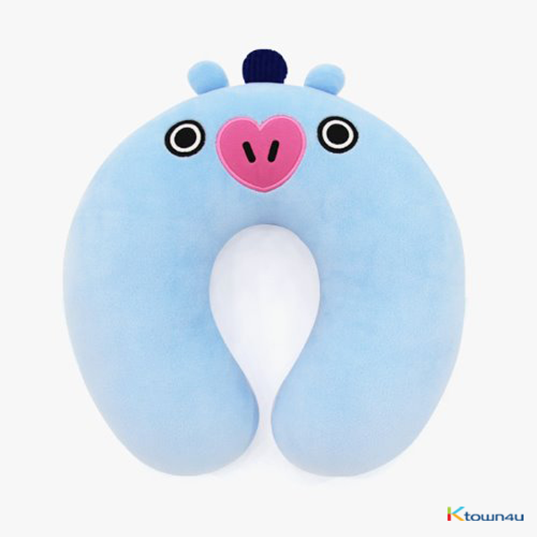 [BT21] NECK PILLOW : MANG (*Order can be canceled cause of early out of stock)