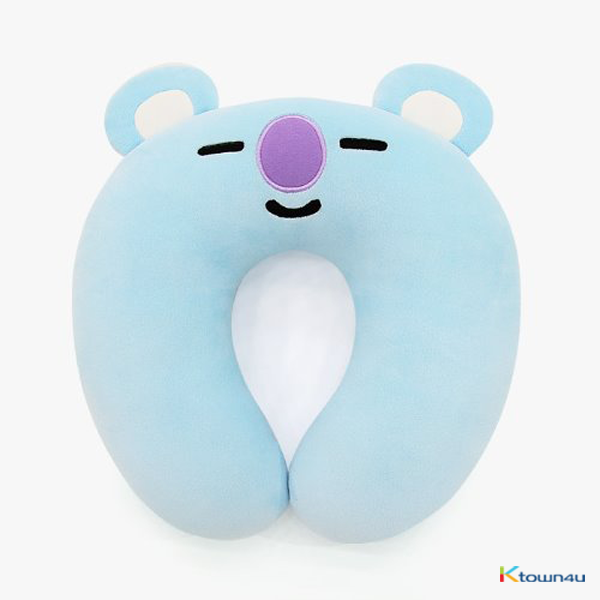 [BT21] NECK PILLOW : KOYA (*Order can be canceled cause of early out of stock)