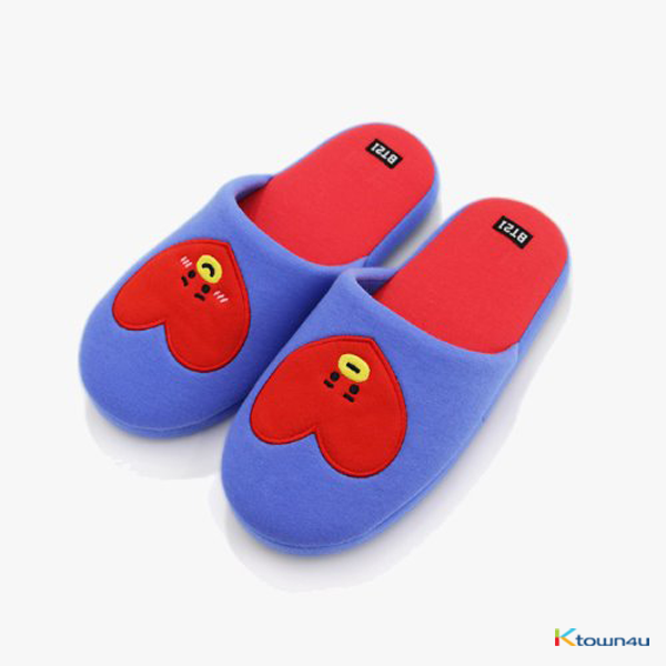 [BT21] SLIPPER : TATA (*Order can be canceled cause of early out of stock)