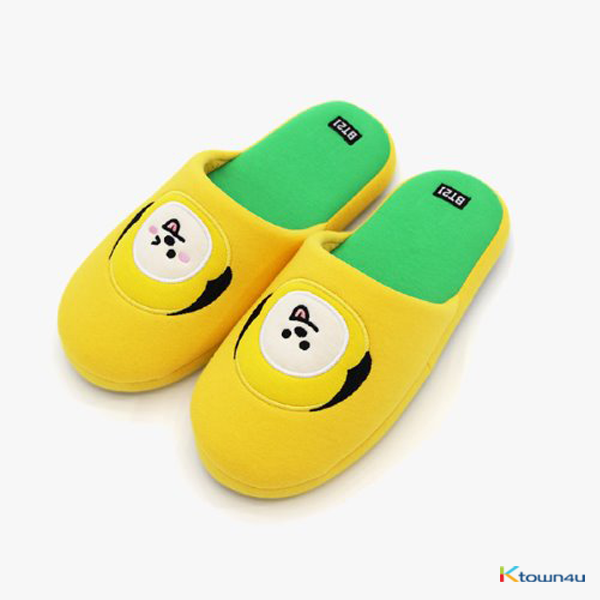 [BT21] SLIPPER : CHIMY (*Order can be canceled cause of early out of stock)