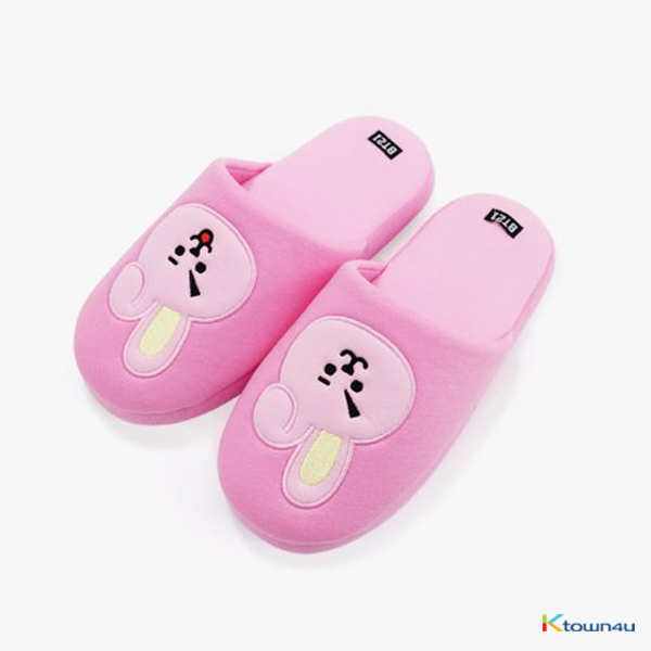 [BT21] SLIPPER : COOKY (*Order can be canceled cause of early out of stock)