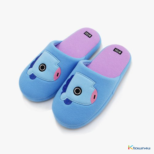 [BT21] SLIPPER : MANG (*Order can be canceled cause of early out of stock)