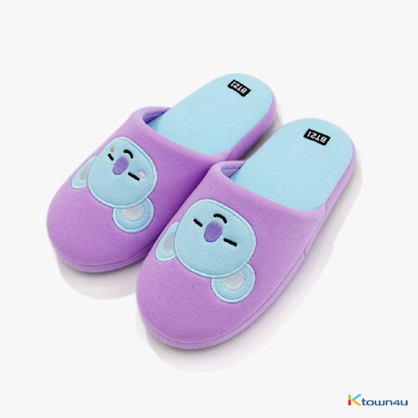 [BT21] SLIPPER : KOYA (*Order can be canceled cause of early out of stock)