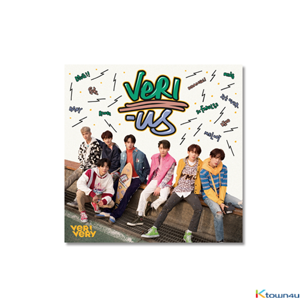 [Sign Event] VERIVERY - [VERI-US] (OFFICIAL Ver.)