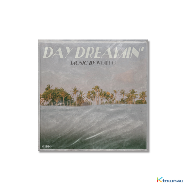 Wonho - EP Album [DAY DREAMIN’]