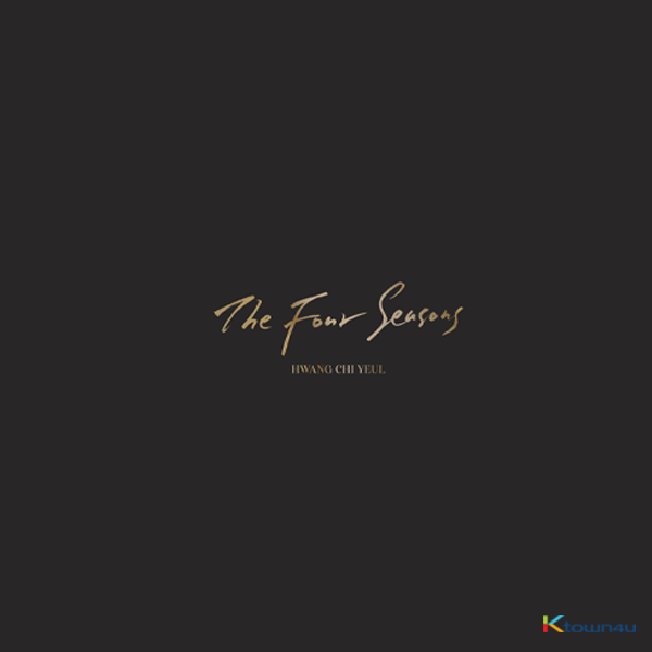 Hwang Chi Yeul - Album Vol.2 [The Four Seasons]