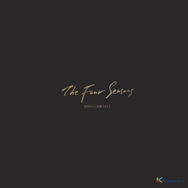 황치열 - 정규앨범 2집 [The Four Seasons]