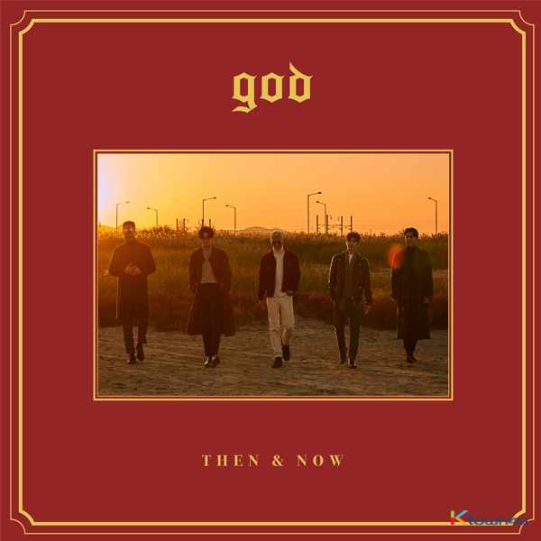 god - 特别专辑 [THEN & NOW]