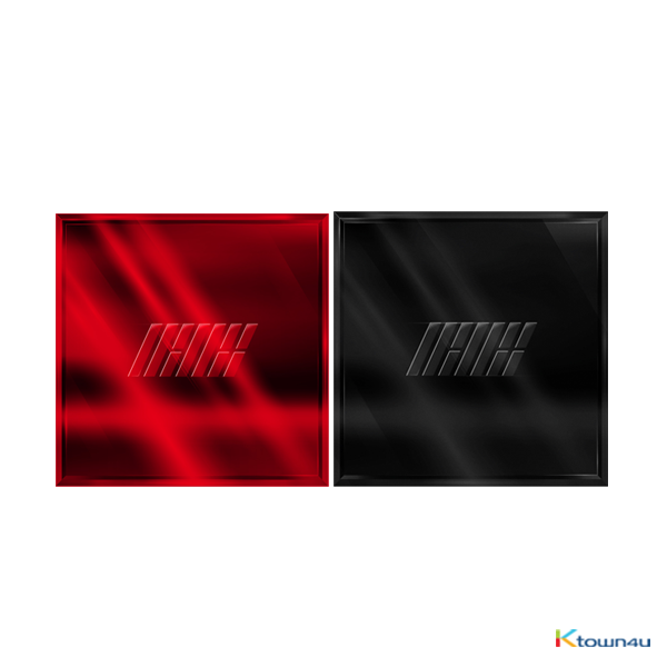 iKON - NEW KIDS REPACKAGE Album [THE NEW KIDS] (Random Ver.)