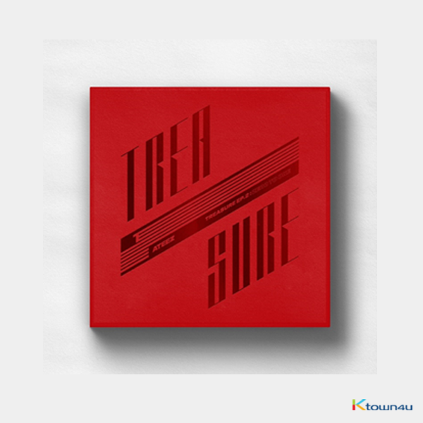 [Sign Event] ATEEZ - Mini Album Vol.2 [TREASURE EP.2 : Zero To One]