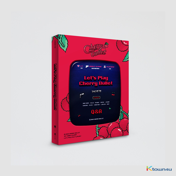[CB ALBUM] Cherry Bullet - Single Album Vol.1 [Let's Play Cherry Bullet]