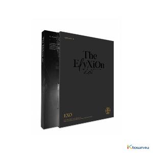 EXO - EXO PLANET ＃4 The ElyXiOn [dot] EXO PLANET #4 The ElyXiOn dot OFFICIAL GOODS GRIP TOK NEW | eBay