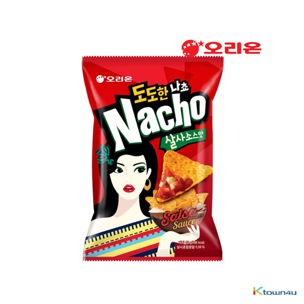 [ORION] Nacho Salsa Sauce 92g*1ea