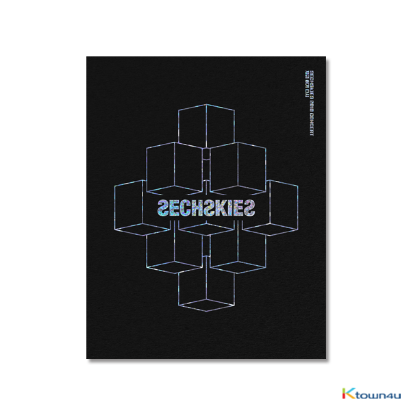 [DVD] SECHSKIES - SECHSKIES 2018 コンサート [NOW・HERE・AGAIN] 