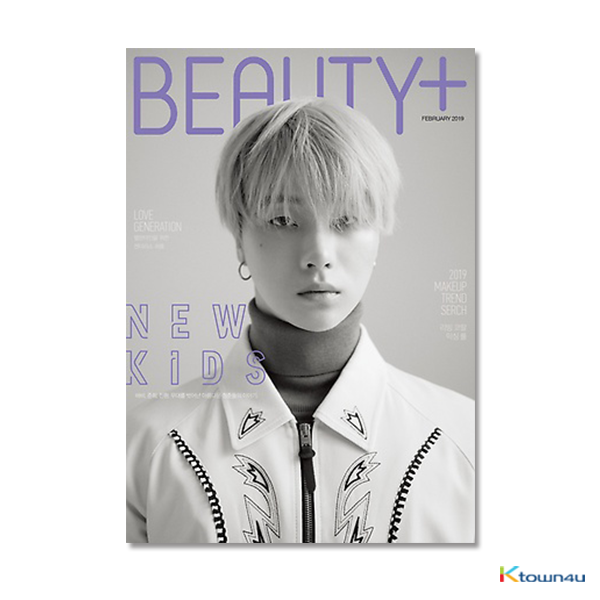 BEAUTY+ 2019.02 C Type (iKON : JINHWAN)