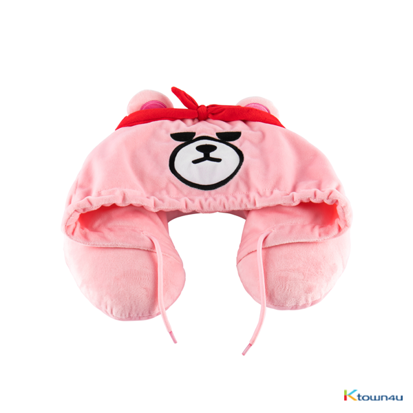 BLACKPINK - KRUNK X BLACKPINK HOODED CUSHION