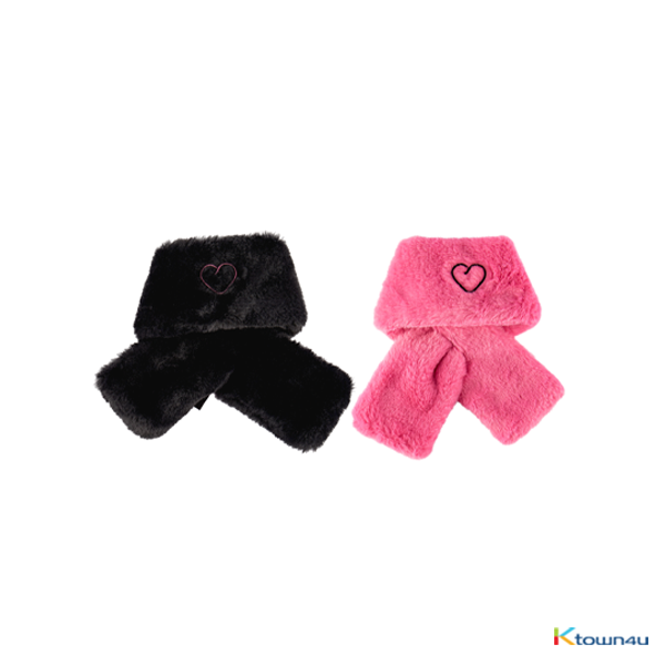 [INYOURAREA] BLACKPINK - BLACKPINK PET SCARF (BLACK M)