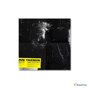 TAEMIN WANT キノ アルバム 未使用 ♡Unboxing Taemin 태민 2nd Mini Album WANT 원트 Kihno