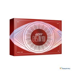 ktown4u.com : [Blu-Ray] GOT7 - GOT7 2018 WORLD TOUR 'EYES ON