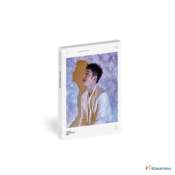 [フォトブック] BTOB : チャンソプ - [SPACE] CONCERT PHOTOMENTARY BOOK