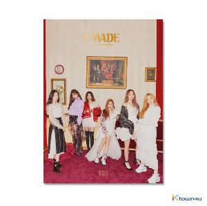 ktown4u.com : (G)I-DLE - Mini Album Vol.2 [I made]