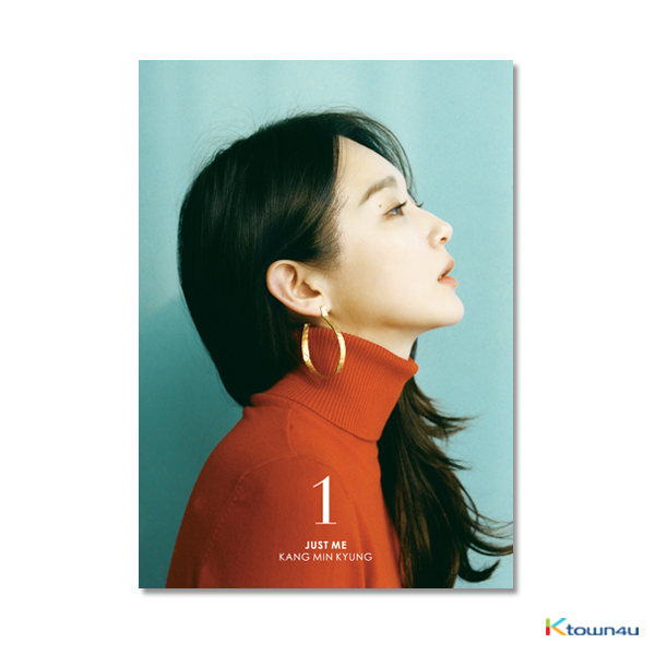 Davichi : Kang Min Kyung - Solo Album Vol.1