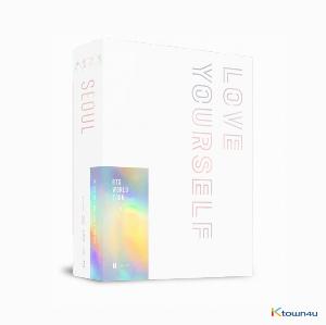 ktown4u.com : [Blu-ray] BTS - BTS WORLD TOUR 'LOVE YOURSELF' SEOUL