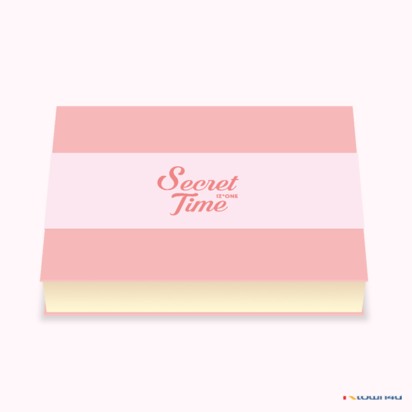 [フォトブック] IZ*ONE - [Secret Time] Photobook 