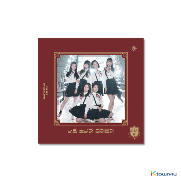 S.I.S - Single Album Vol.3 [Always Be Your Girl]