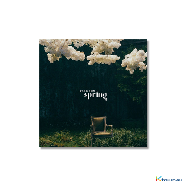 Park Bom - Single Album [Spring]