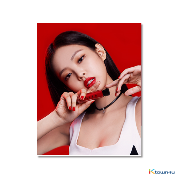 BLACKPINK : JENNIE - SENSUAL INTENSE VELVET LIPSTICK NO.337